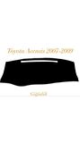 TOYOTA AVENSİS 2007-2009 ARASI 3 BOYUTLU VİP DERİ TORPİDO KORUYUCU