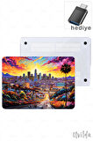 MacBook Pro 16 A2780 uyumlu Derin 11 PVC Msoft Los Angeles