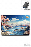 MacBook Air 13.6 A3113 A2681 uyumlu Derin 15 Msoft Macbook Doğa ve Düzen