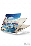 MacBook Air 13.6 A3113 A2681 uyumlu Derin 15 Msoft Macbook Doğa ve Düzen