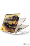MacBook Air 13.6 A3113 A2681 uyumlu Kaos-3 Msoft Premium UV Hayat Treni