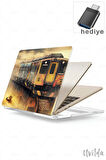 MacBook Pro 13 A2338 A2289 A2251 A2159 A1989 A1708 A1706 uyumlu Kaos-3 Msoft Önleyici Hayat Treni