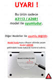 MacBook Air 13.6 A3113 A2681 uyumlu Nefes-17 Msoft Premium UV Araştırmacı