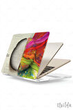 MacBook Air 13.6 A3113 A2681 uyumlu Nefes-7 4K Msoft Baskı Beyin ve faaliyet