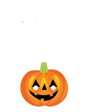 CADILAR BAYRAMI BALKABAĞI KAĞIT MASKE 6'lı