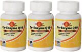 Coenzyme Q10 3x60 Tablet Koenzim 125 Mg