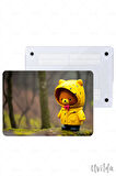 MacBook Pro 13 A2338 A2289 A2251 A2159 A1989 A1708 A1706 uyumlu Kaos-20 Msoft UV Kapak Yağmur ve Teddy