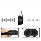 Beats Solo 4 Wireless Uyumlu Kulaklık Süngeri Padi Kulaklık Pedi