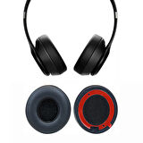 Beats Solo 4 Wireless Uyumlu Kulaklık Süngeri Padi Kulaklık Pedi