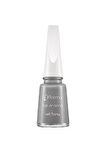 Flormar Nail Enamel Yüksek Pigmentli & Parlak Bitişli Oje Fne-417 Steel Gray