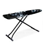 Xxl(57X162 CM) Luxury Dark Ice Ütü Masası Kılıfı Örtüsü Bezi