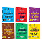 Ankara Yayıncılık 7.Sınıf Güçlendiren Soru Bankası Seti 6 Kitap