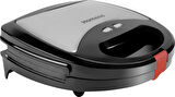 Homend Toastbuster 1325H Waffle Plakalı Portatif Tasarım Tost Makinesi