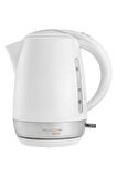 Awox Solid Gizli Rezistans Su Isıtıcı Kettle Beyaz