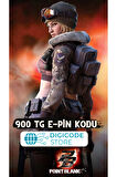 Point Blank 900 TG E-PİN KODU