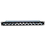 PATCH PANEL UTP CAT6 24 PORT DOLU