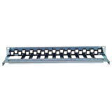 PATCH PANEL UTP CAT6 24 PORT DOLU