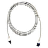 PATCH CORD UTP CAT6 3 MT GREY
