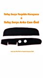 Tofaş Serçe Torpido Koruyucu Ve Tofaş Serçe Arka Cam Önü Örtü Set