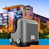 Alarko PZ 370 - 0,5 HP - 220 V Kabinli Paket Hidrofor