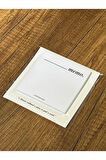 The Memo Pad - Minimalist Bloknot
