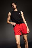 DeFactoFit Baskılı Kısa Boy Sporcu Deniz Şortu B5995AX24HSRD286