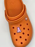 A Harfi Temalı Crocs Süsü