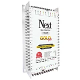 UYDU SANTRAL 10/80 SONLU KASKATLI MULTISWITCH HYBRIT (ADAPTÖR DAHİL) NEXT