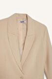 DeFacto Kruvaze Yaka Cepli Blazer Ceket E4357AX25SPBG702