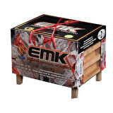 EMK Pratik Mangal Kömürü 2 kg x 2 Adet