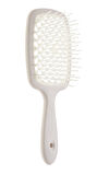 Janeke Superbrush Beyaz Siyah Tarak