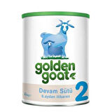  Golden Goat 2 Keçi Sütü Bazlı Ürün 400gr 