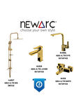 Aqua Altın Batarya Set 941528,941518,941888l,440537
