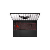 Asus Tuf A16 FA608PP-QT031 RTX5070 Ryzen 9 8940HX 32GB Ram 1tb SSD 16 Inç Wqxga 165Hz WIN11 Pro + Elektropasaj Çanta