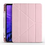 Apple iPad Air 11 2024 Kılıf Redclick Tri Folding Kalem Bölmeli Standlı Kılıf