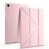 Apple iPad Air 11 2024 Kılıf Redclick Tri Folding Kalem Bölmeli Standlı Kılıf