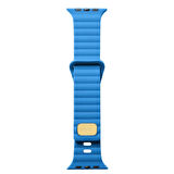 Apple Watch 10 42mm Redclick Krd-73 Şeritli Ultra Hafif Silikon Kordon