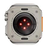 Apple Watch 7 45mm to Apple Watch Ultra 49mm Kasa Dönüştürücü Redclick Watch Gard 33