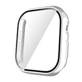 Apple Watch Serisi 10 46mm Sert Kasa ve Ekran Koruyucu Apple Watch Uyumlu Gard 35