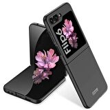 Galaxy Z Flip 6 Kılıf Redclick Sert Kıpta Kapak