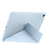 Apple iPad Air 11 2024 Kılıf Redclick Tri Folding Kalem Bölmeli Standlı Kılıf