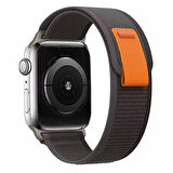 Apple Watch 10 42mm Redclick KRD-77 Hasır Kordon