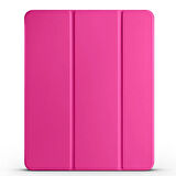 Apple iPad Air 13 2025 M3 Redclick Smart Cover Kalem Bölmeli Standlı 1-1 Kılıf