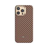Apple iPhone 16 Pro Kılıf M-safe Şarj Özellikli Raptic Aramid Skin Origin Serisi Kapak