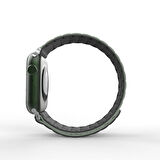 Apple Watch 10 Serisi 46mm Redclick KRD-122 Silikon Manyetik Hafif Kordon Kayış