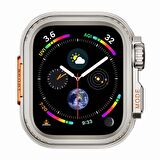 Apple Watch 7 45mm to Apple Watch Ultra 49mm Kasa Dönüştürücü Redclick Watch Gard 33