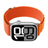 Watch 10 46mm Redclick KRD-74 Alphine Loop Hasır Kordon