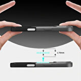 Apple iPhone 16 Plus Kılıf M-Safe Şarj Özellikli Mıknatıslı Redclick Duble Kapak