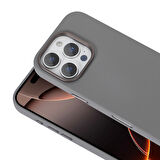 Apple iPhone 16 Pro Kılıf Magsafe Şarj Özellikli PU Deri Redclick Adora Kapak