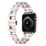 Apple Watch 7 8 38 40 41mm Redclick KRD-96 Metal Şerit Kordon